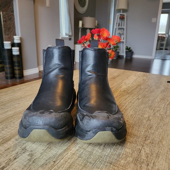 Aldo waterproof shoes - Picture 3 of 4